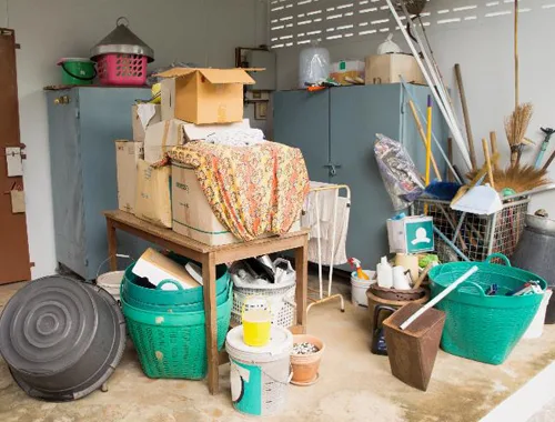 Keller entrümpeln Steyr