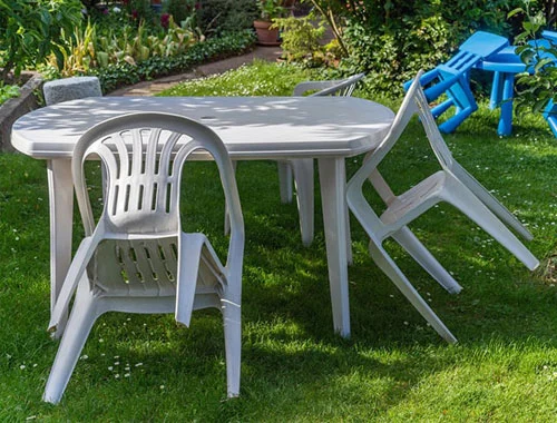 Gartenhütte Abriss OÖ